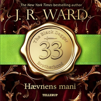 The Black Dagger Brotherhood #33: Hævnens mani