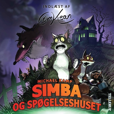 ComKean præsenterer - Simba og spøgelseshuset