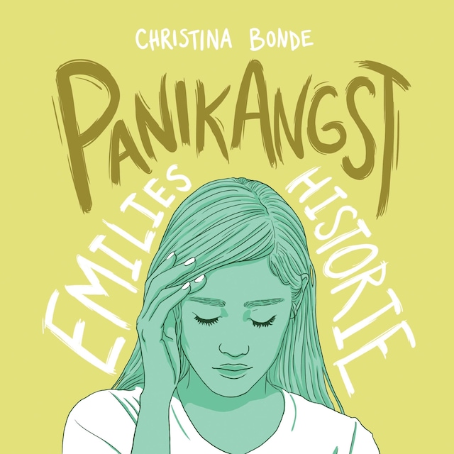 Book cover for Angst #4: Panikangst: Emilies historie