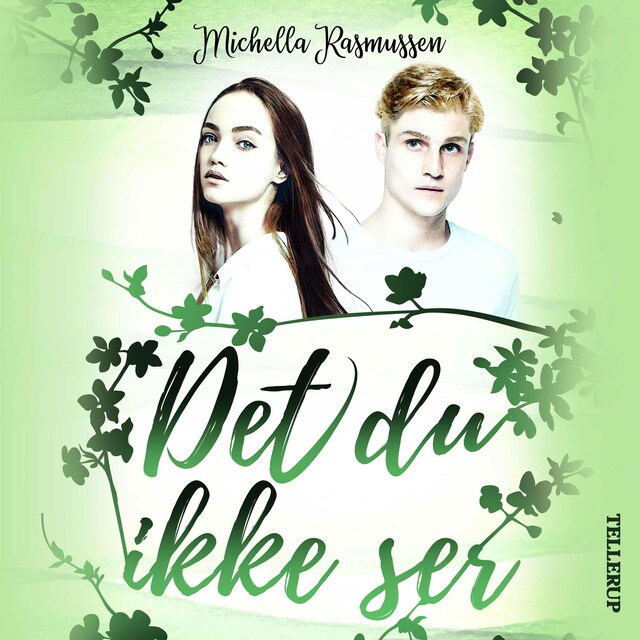 Book cover for Det du ikke ser