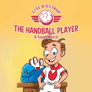 The Handball Player #1: A Tough Match bookCoverFor