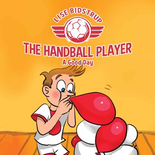 The Handball Player #3: A Good Day bookCoverFor