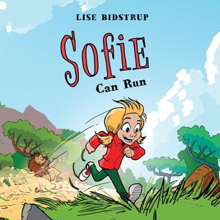 Sophie #1: Sophie Can Run bookCoverFor