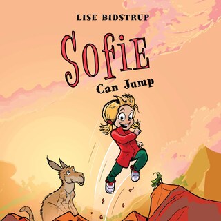 Sophie #2: Sophie Can Jump bookCoverFor