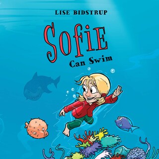 Sophie #5: Sophie Can Swim bookCoverFor