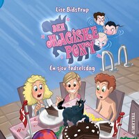Den magiske pony #5: En sjov fødselsdag