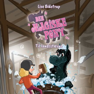 Den magiske pony #6: Til landsstævne bookCoverFor