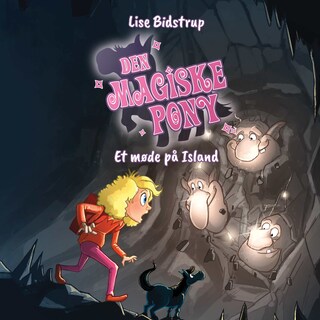 Den magiske pony #8: Et møde på Island bookCoverFor