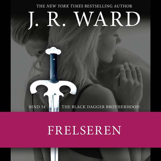 Okładka książki dla The Black Dagger Brotherhood #34: Frelseren