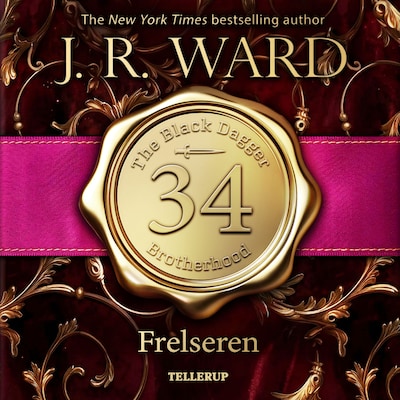 The Black Dagger Brotherhood #34: Frelseren