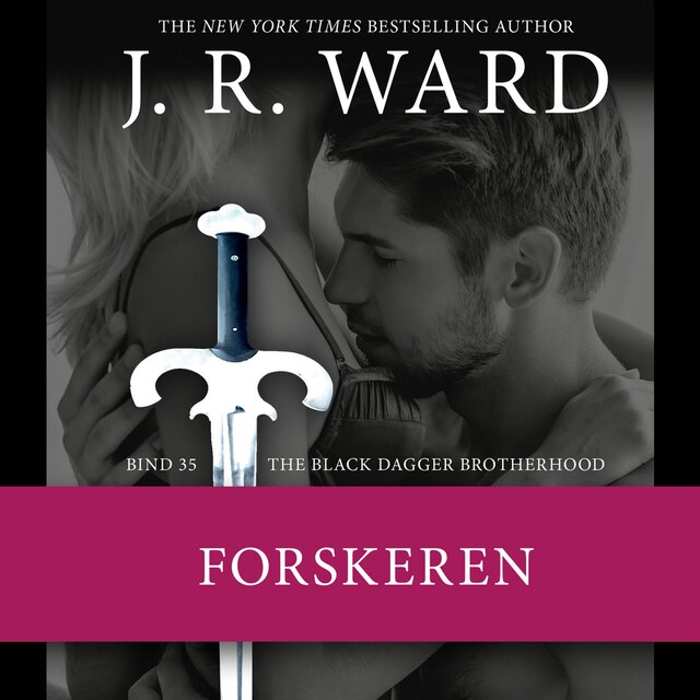 Book cover for The Black Dagger Brotherhood #35: Forskeren