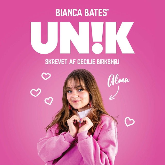 Buchcover für UNIK: Alma