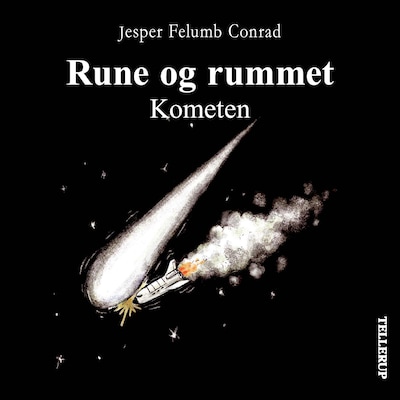 Rune og rummet #3: Kometen