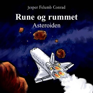 Rune og rummet #4: Asteoriden bookCoverFor