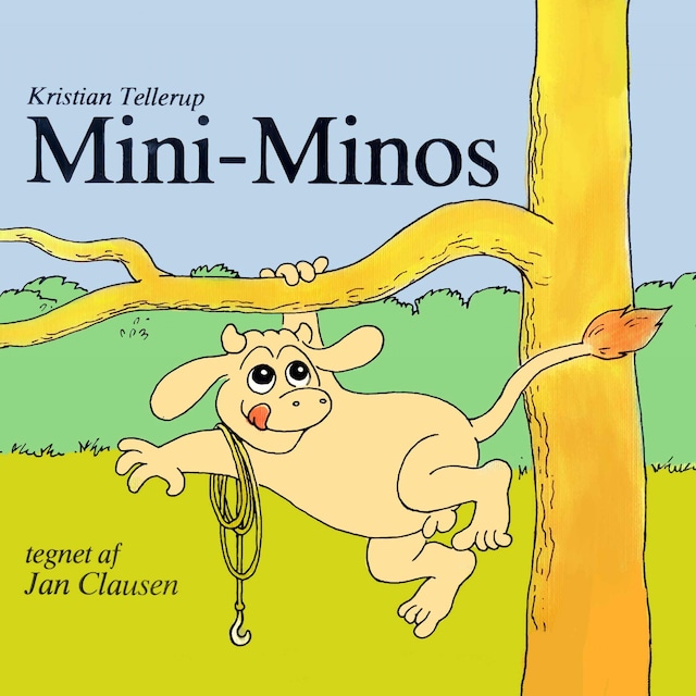 Book cover for Mini-Minos #1: Mini-Minos