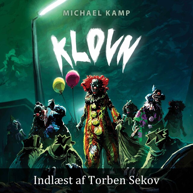 Book cover for Klovn (2. udgave)