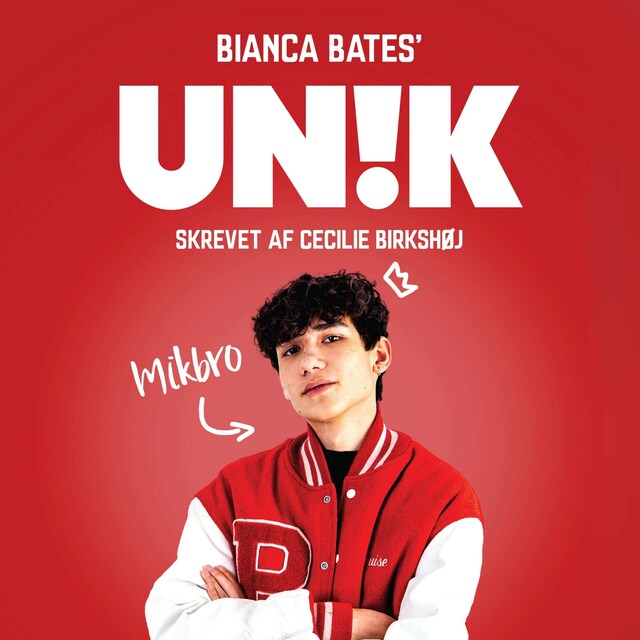 Book cover for UNIK: Mikbro
