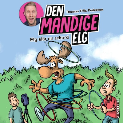 Den Mandige Elg #4: Elg slår en rekord