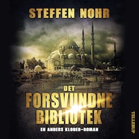 Anders Kloder #2: Det forsvundne bibliotek