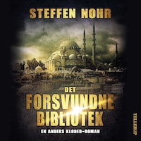 Anders Kloder #2: Det forsvundne bibliotek