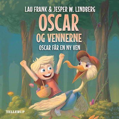 Oscar og vennerne #2: Oscar får en ny ven