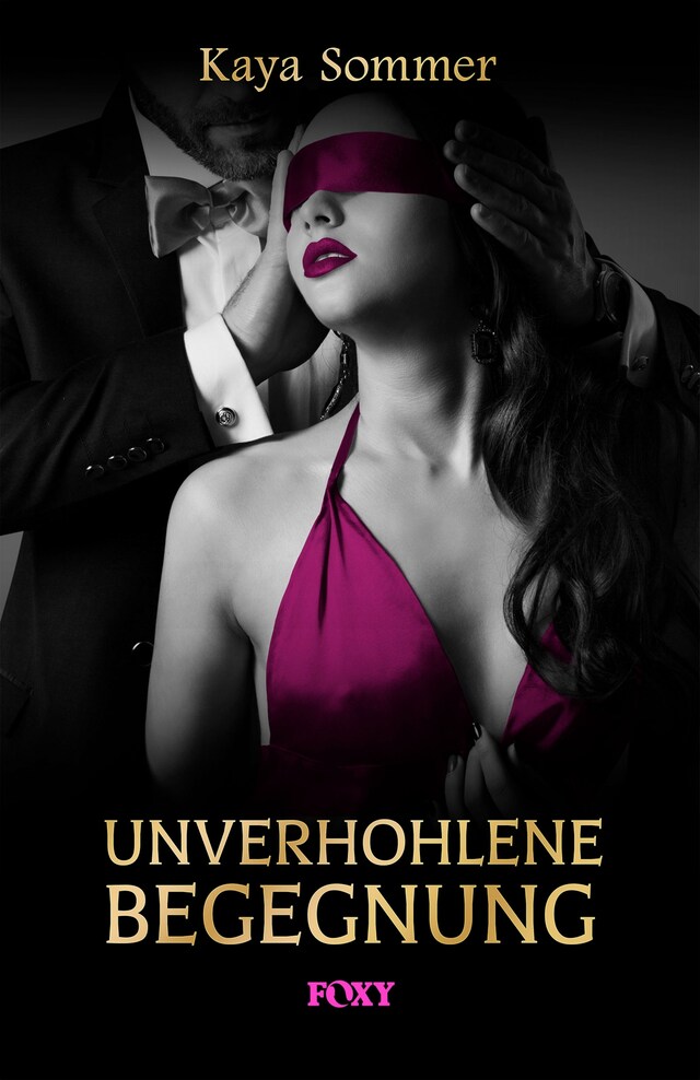 Book cover for Unverhohlene Begegnung