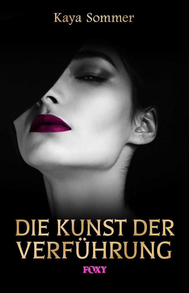 Book cover for Die Kunst der Verführung