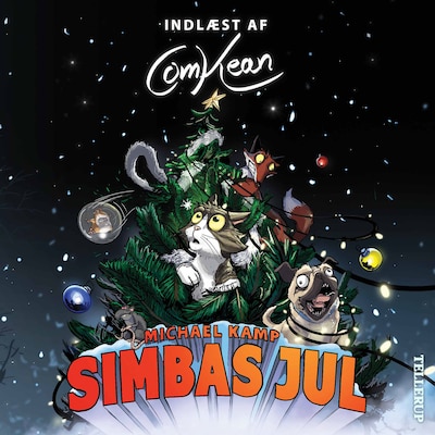 ComKean præsenterer - Simbas jul
