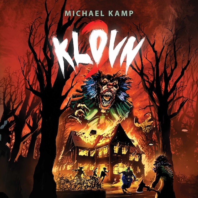 Book cover for Klovn 3