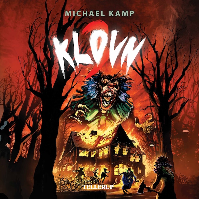 Bokomslag för Klovn 3