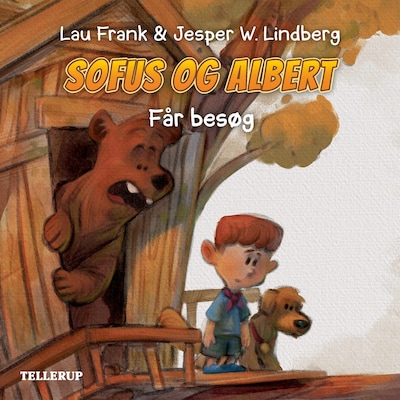Sofus og Albert #1: Får besøg