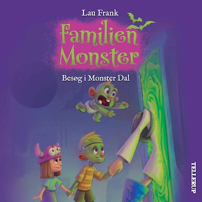 Familien Monster #3: Besøg i Monster Dal