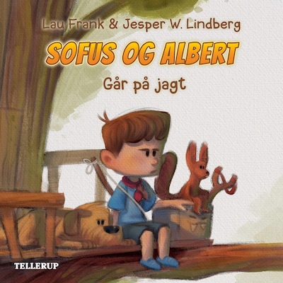Sofus og Albert #2: Går på jagt