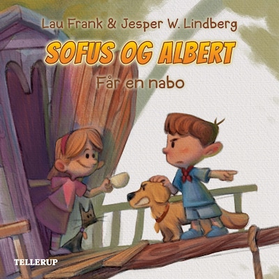 Sofus og Albert #3: Får en nabo