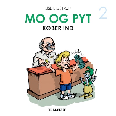Mo og Pyt #2: Mo og Pyt køber ind