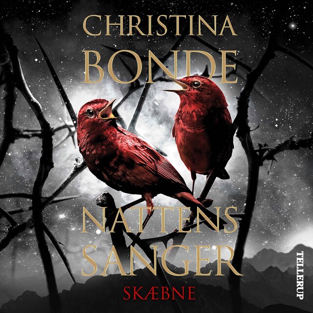 Buchcover für Nattens sanger #2: Skæbne