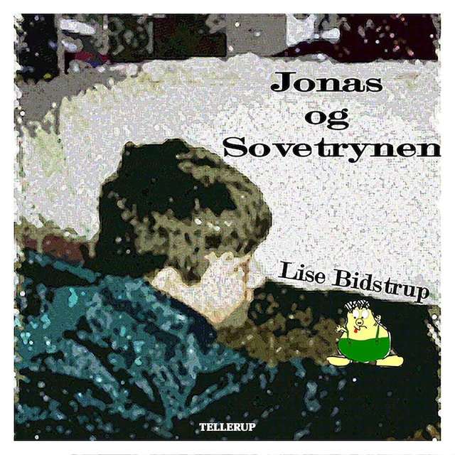 Book cover for Jonas og Sovetrynen