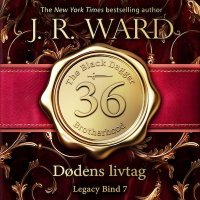 The Black Dagger Brotherhood #36: Dødens livtag, Legacy #7