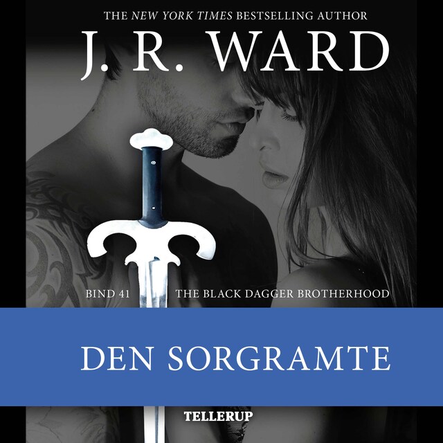 Bokomslag for The Black Dagger Brotherhood #41: Den sorgramte