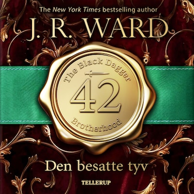 The Black Dagger Brotherhood #42: Den besatte tyv