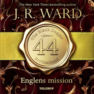 The Black Dagger Brotherhood #44: Englens mission