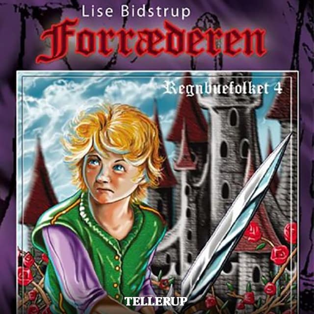 Book cover for Regnbuefolket #4: Forræderen