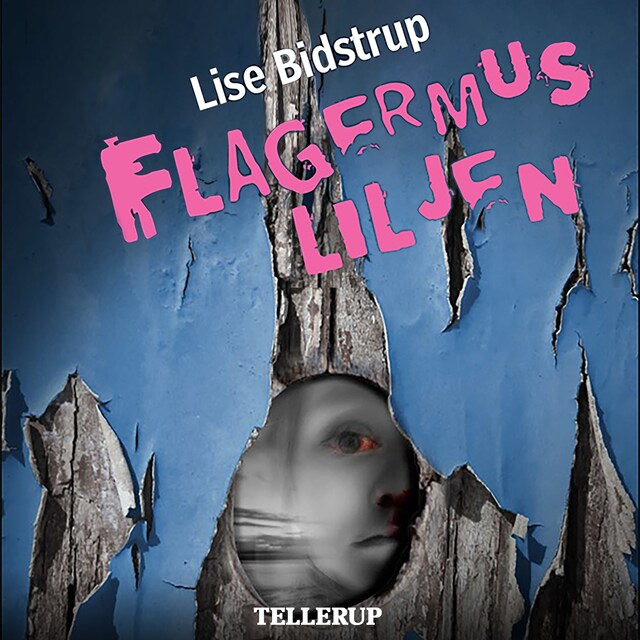 Book cover for Flagermuseliljen