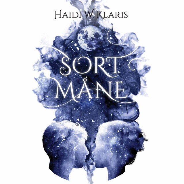 Couverture de livre pour Sort måne #3: Blodvalg