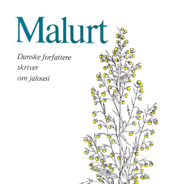 Boekomslag van Malurt
