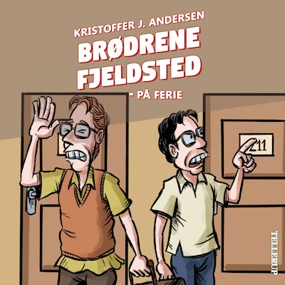 Brødrene Fjeldsted #1: På ferie