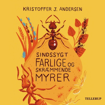 Sindssygt farlige og skræmmende myrer