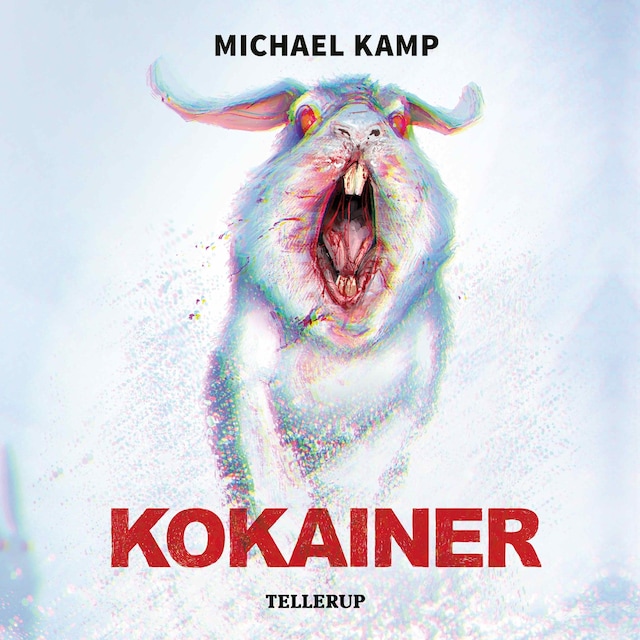 Book cover for Kokainer