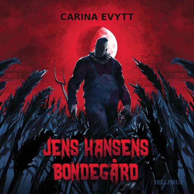 Book cover for Jens Hansens bondegård