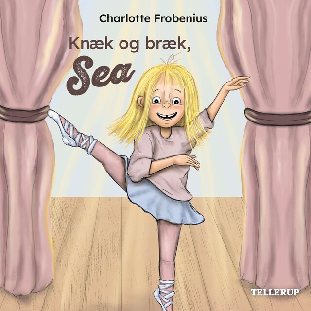 Book cover for Sea #3: Knæk og bræk, Sea